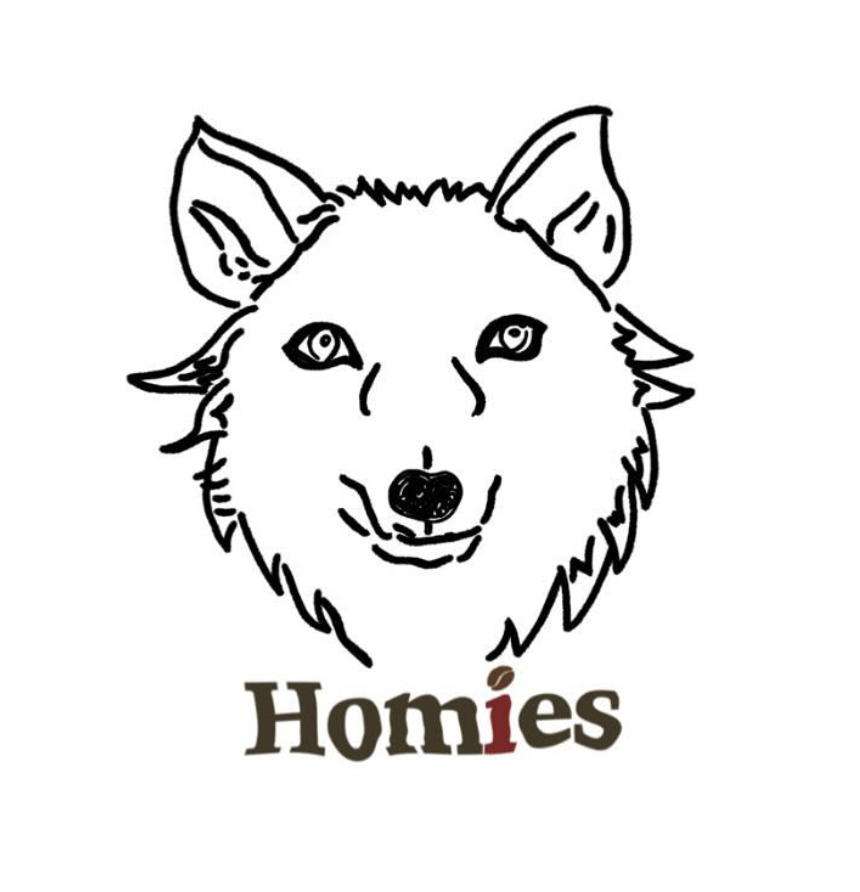 café homies logo